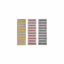 E2500 3 Piece Diamond Stone Sharpening Set