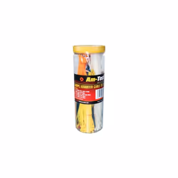 500pc Assorted Cable Tie - 500 cable tie assorted pieces amtech