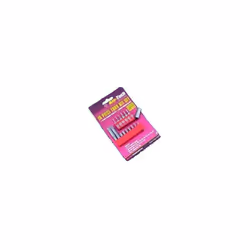 Amtech L3220 CRV Torx Bit Set, 16-Piece