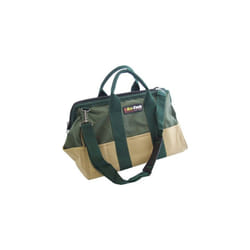 22 Pocket Contractors' Tool Bag - Contractors Amtech Storage Pockets Box Caddy -  tool contractors bag amtech 22 storage pockets box caddy holdall