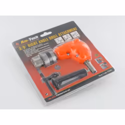 3/8" Right Angle Drill Attachment - right angle drill attachment degree 90 amtech