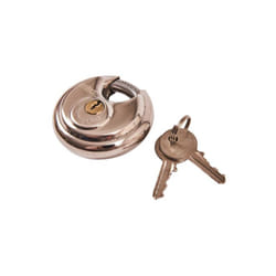Disc Padlock 60mm