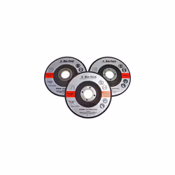 3pc 115mm Stone Cutting Disc -  stone cutting disc 115mm x 3 depressed centre angle grinder amtech 3x professional 3mm thin s ...