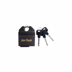 65mm Pvc Insulated Padlock - Amtech Heavy Duty Durable Keys Weather Outdoor 4 - 65mm padlock insulated pvc amtech heavy duty ...