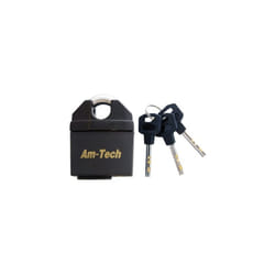65mm Pvc Insulated Padlock - Amtech Heavy Duty Durable Keys Weather Outdoor 4 -  65mm padlock insulated pvc amtech heavy duty durable keys weather