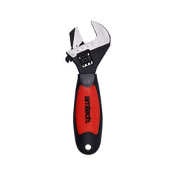 2 in 1 Stubby Adjustable Pipe Wrench