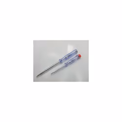 125mm & 175mm Pack Of 2 Mains Testers