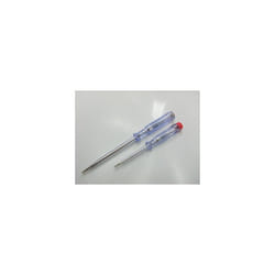 125mm & 175mm Pack Of 2 Mains Testers