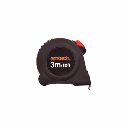 P1260 3m x 16mm Self-locking measuring tape