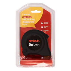 5 Metre Self Locking tape Measure