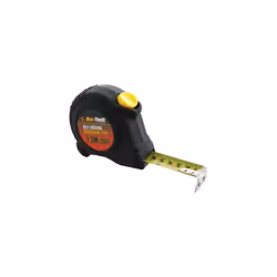 7.5m x 25mm Self Locking Measuring Tape - Amtech 75m Metre Belt Clip Builders - x 25mm self locking measuring tape amtech 75 ...