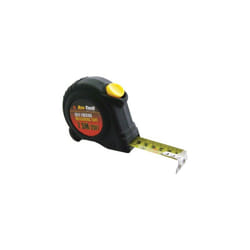 7.5m x 25mm Self Locking Measuring Tape - Amtech 75m Metre Belt Clip Builders -  x 25mm self locking measuring tape amtech 75m metre belt clip