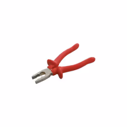 8" Combination Plier - Slip Guard Handle - 8 Handle Slip Guard Pliers Heavy - 8 combination handle slip guard pliers heavy d ...