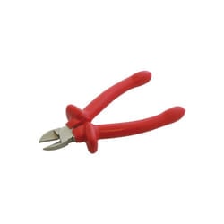8" Side Cutter Plier With Slip Guard Handle - 8 Cutting Pliers Heavy Duty 200mm -  8 side cutting pliers handle slip guard heavy duty 200mm new drop