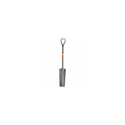 Drainage Drain Spade Fibreglass D Handle Post Hole Trench 1200mm Shovel U1875
