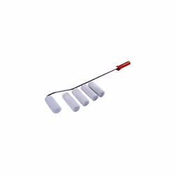 Amtech S3897 6 Piece Long Reach Paint Roller Set