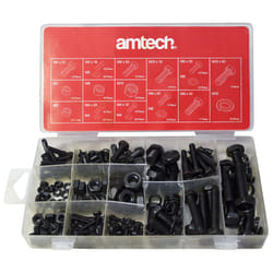Am-Tech Nuts and Bolts (240 Pieces)