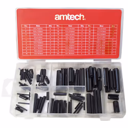 Amtech S6270 Assorted Roll Pin