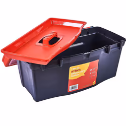 Multi Purpose Tool Box Large 19'' Organiser Tool Carrier Amtech N0140