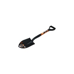 Am-tech Mini Shovel With Fibreglass Handle -