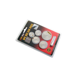 6 Piece HSS Saw Discs Cutting Wheels