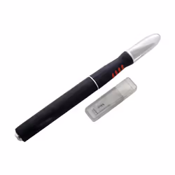 Hobby Knife With 5 Blades - Precision Tool Soft Grip Handle 74090030 - precision hobby tool soft grip handle 74090030