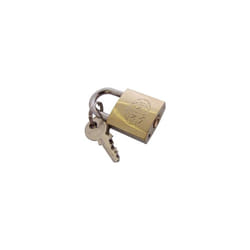 32mm Padlock - Heavy Duty Gym Locker Steel New Security Keys -  padlock heavy duty gym locker steel new 32mm security keys