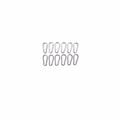 12pc Snap Hooks