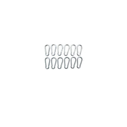 12pc Snap Hooks