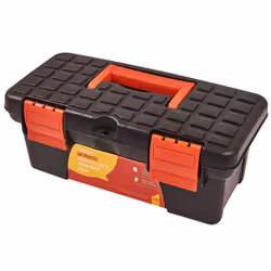 Small Little Mini Tool Box Storage Fishing Tackle Craft Organiser Handle Amtech N0135
