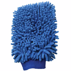 Microfibre Car Wash Washing Cleaning Mitt Glove Duster Micro Fibre Amtech S6316