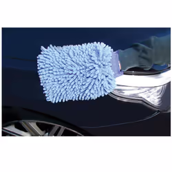 Microfibre Car Wash Washing Cleaning Mitt Glove Duster Micro Fibre Amtech S6316