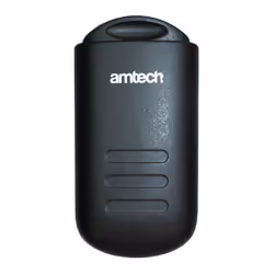 Amtech 8X Magnification Telescopic Pocket Magnifier With LED