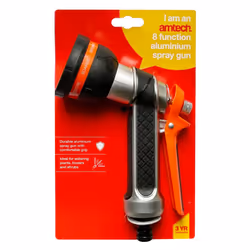 Amtech 8 Function Aluminium Spray Gun