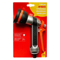 Amtech 8 Function Aluminium Spray Gun