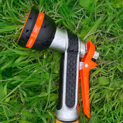 Amtech 8 Function Aluminium Spray Gun