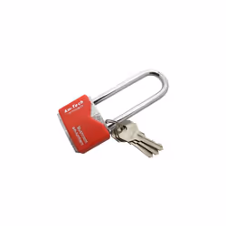 40mm Long Shank Amtech Padlocks for  Gate, Shed,  Locker,  Bike & Garage