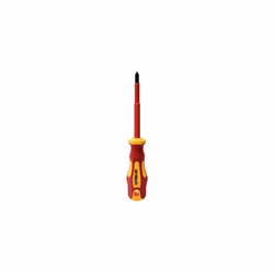 Amtech L0656 100mm Phillips VDEâ¢ 1000V Electrical Screwdriver with PH 2 tip