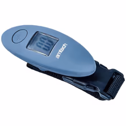 Amtech Portable Luggage Scale Digital Suitcase Scales Bags Up To 40kg