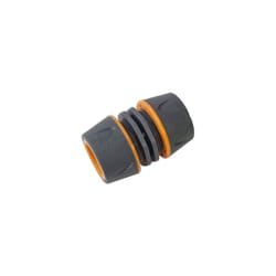 1/2" Hose Joiner - 12 Inch Rubber Gardening Connector New -  hose 12 joiner inch rubber gardening connector new