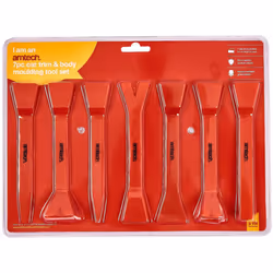 7pc Car Trim & Body Tool Set