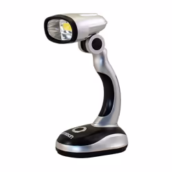 Table Desk Light Lamp LED Portable Battery Reading Light Lamp S8124