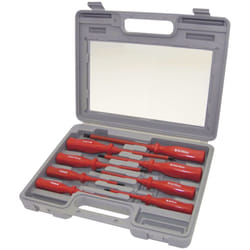 Amtech assorted 8 pieces screwdriver set