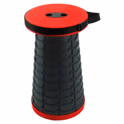 Amtech U8000 Outdoor Telescopic Stool Camping and Outdoor Furniture