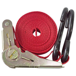 25mm Heavy Duty Ratchet Tie Down - Strap Securing Van 45m Gs New -  ratchet tie down 25mm strap securing van 45m gs new