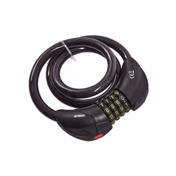 LED Combination Cable Lock