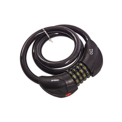LED Combination Cable Lock