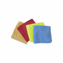 Pack Of 4 Multi-purpose Microfibre Cloths - 4x Multi Purpose Drying Towel - microfibre cloths 4x multi purpose drying towel ...