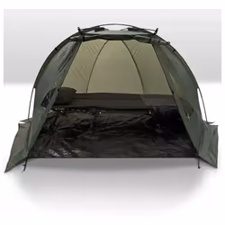 Carp Fishing Bivvy Day Shelter Tent 1-2 Man Fishing Bivvy Fits Carp Bedchair