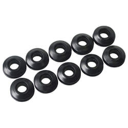 Amtech S4673 Self Sealing Snap Eyelets, Clear